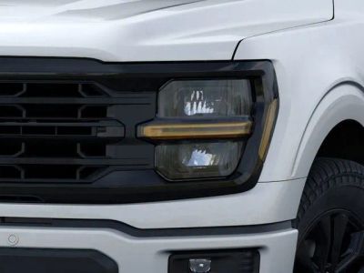 2026 Ford F-150 — engine compartment view