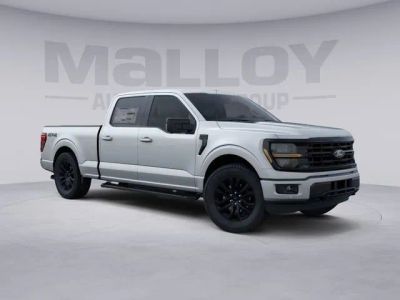 2026 Ford F-150 — side profile view