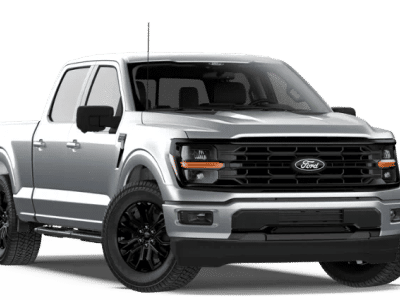 2026 Ford F-150 — photo 45 view