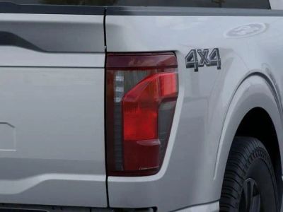 2026 Ford F-150 — interior view