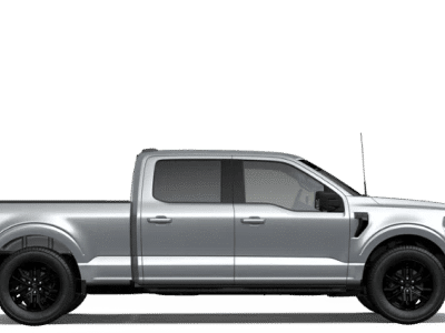 2026 Ford F-150 — photo 50 view