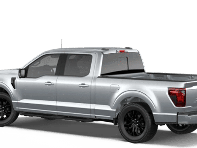 2026 Ford F-150 — photo 48 view