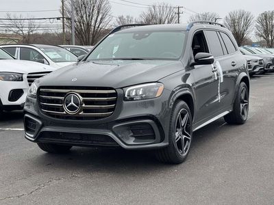 2026 Mercedes-Benz GLS - Photo 7