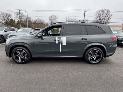 2026 Mercedes-Benz GLS - Photo 11