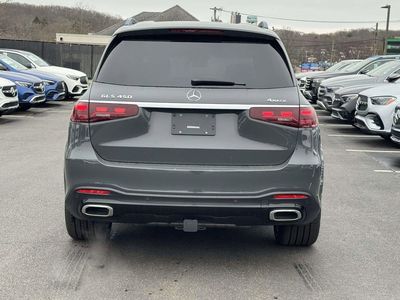 2026 Mercedes-Benz GLS - Photo 9