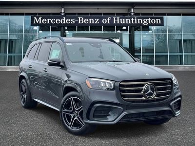 2026 Mercedes-Benz GLS - Photo 1
