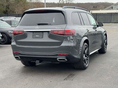 2026 Mercedes-Benz GLS - Photo 10