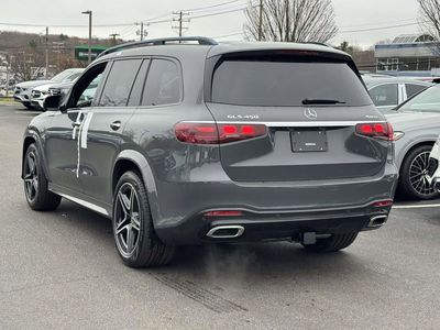 2026 Mercedes-Benz GLS - Photo 8