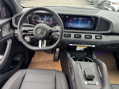 2026 Mercedes-Benz GLS - Photo 5