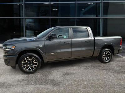 2026 RAM Ram 1500 — interior view