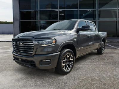 2026 RAM Ram 1500 — rear three-quarter view