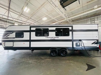 2026 Grand Design Transcend Xplor - Photo 9