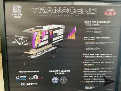 2026 Grand Design Transcend Xplor - Photo 15