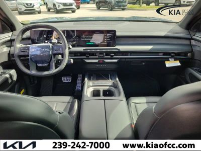 2027 Kia Telluride Hybrid — photo 16 view