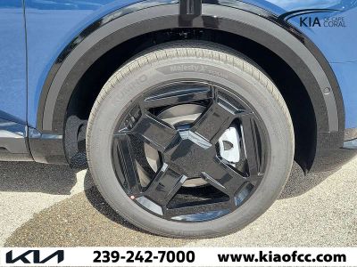2027 Kia Telluride Hybrid — photo 7 view
