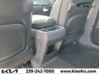 2027 Kia Telluride Hybrid — photo 14 view