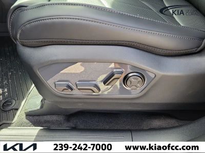 2027 Kia Telluride Hybrid — photo 23 view