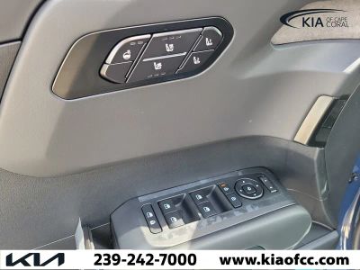 2027 Kia Telluride Hybrid — photo 24 view