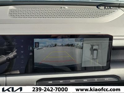 2027 Kia Telluride Hybrid — photo 30 view