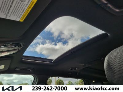 2027 Kia Telluride Hybrid — photo 21 view