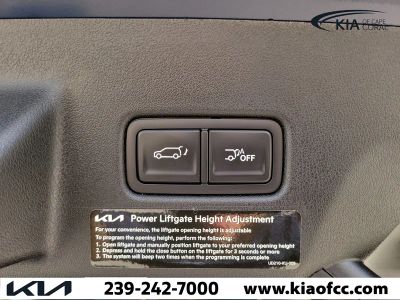 2027 Kia Telluride Hybrid — photo 12 view