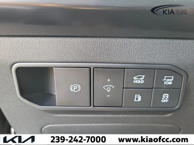2027 Kia Telluride Hybrid — photo 25 view