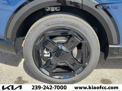 2027 Kia Telluride Hybrid — photo 9 view