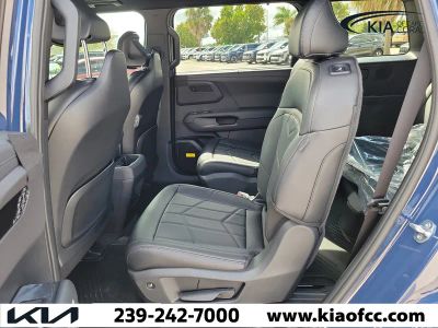 2027 Kia Telluride Hybrid — photo 13 view