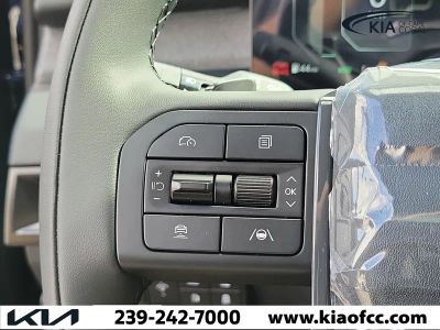 2027 Kia Telluride Hybrid — photo 26 view