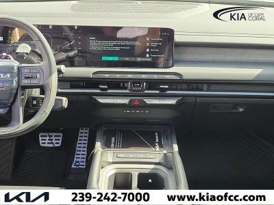 2027 Kia Telluride Hybrid — photo 19 view