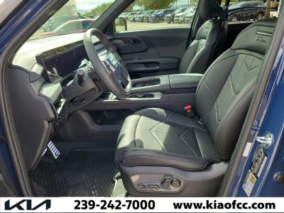 2027 Kia Telluride Hybrid — photo 22 view