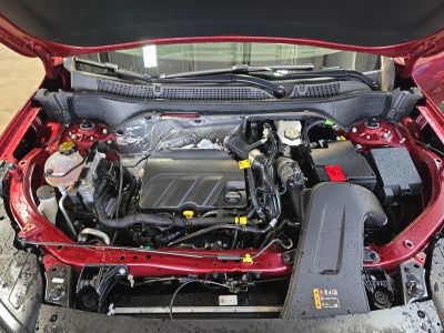 2025 Chevrolet Trax — photo 22 view