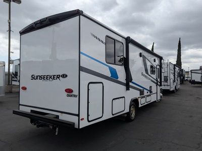 2025 Forest River Sunseeker LE - Photo 8