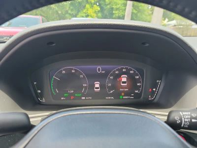 2026 Honda Accord Hybrid — photo 30 view
