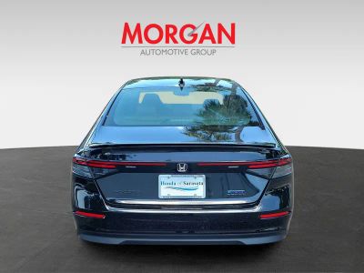 2026 Honda Accord Hybrid — detail view