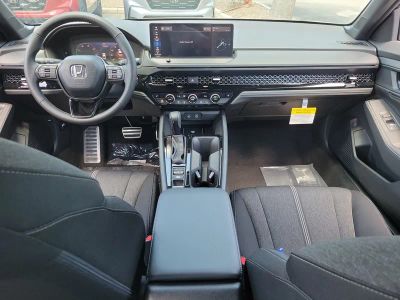 2026 Honda Accord Hybrid — photo 12 view