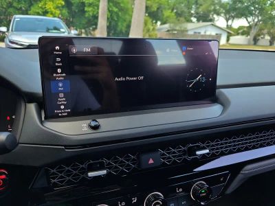 2026 Honda Accord Hybrid — photo 20 view
