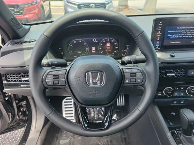2026 Honda Accord Hybrid — photo 29 view