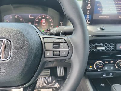 2026 Honda Accord Hybrid — photo 28 view