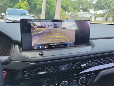 2026 Honda Accord Hybrid — photo 23 view