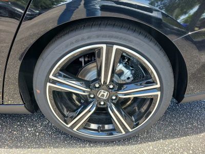 2026 Honda Accord Hybrid — photo 32 view