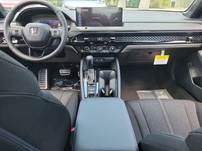 2026 Honda Accord Hybrid — photo 14 view