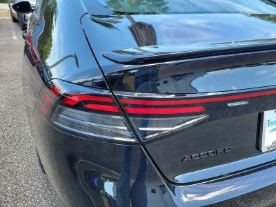 2026 Honda Accord Hybrid — photo 10 view