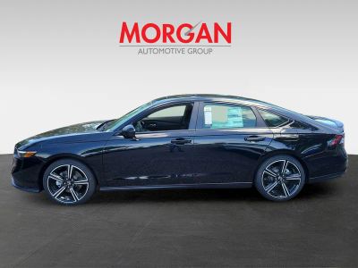 2026 Honda Accord Hybrid — photo 7 view