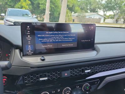 2026 Honda Accord Hybrid — photo 21 view