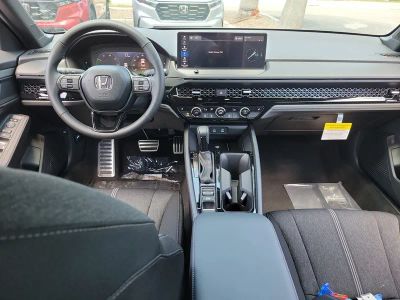 2026 Honda Accord Hybrid — photo 13 view