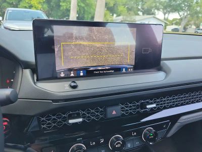 2026 Honda Accord Hybrid — photo 22 view