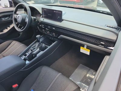 2026 Honda Accord Hybrid — photo 11 view
