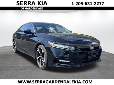 2018 Honda Accord - Photo 1