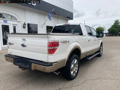 2013 Ford F-150 — detail view